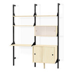 BRANCH-2 MULTI STORAGE AND DESK UNIT