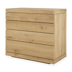 BURGER DRESSER