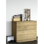 BURGER DRESSER