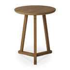 TRIPOD SIDE TABLE