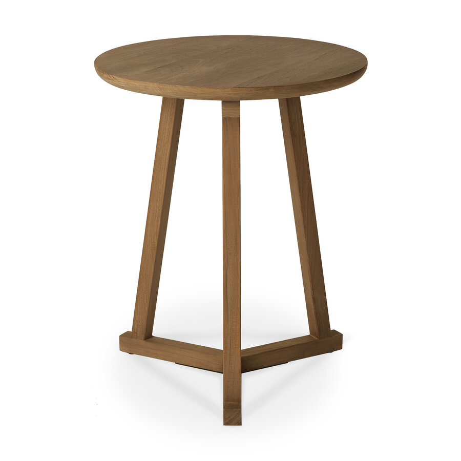 TRIPOD SIDE TABLE