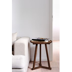 TRIPOD SIDE TABLE