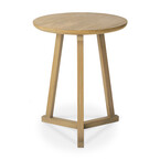 TRIPOD SIDE TABLE