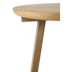 TRIPOD SIDE TABLE