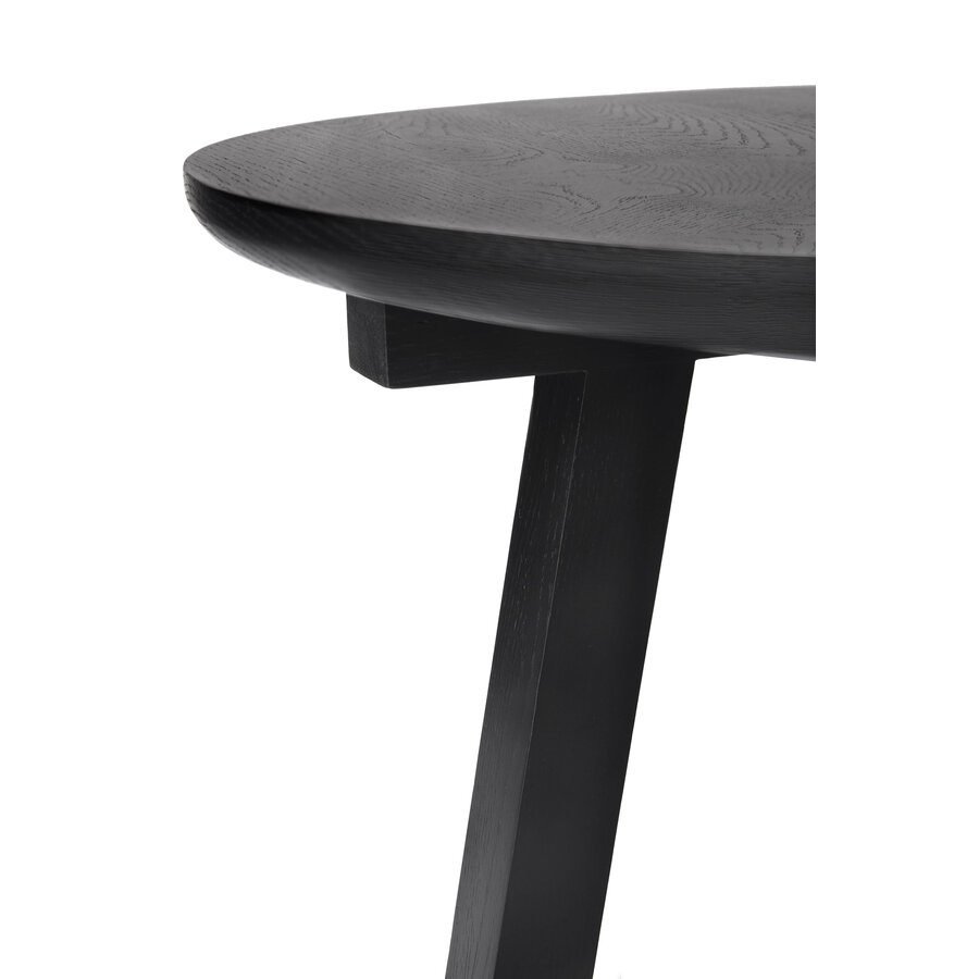 TRIPOD SIDE TABLE