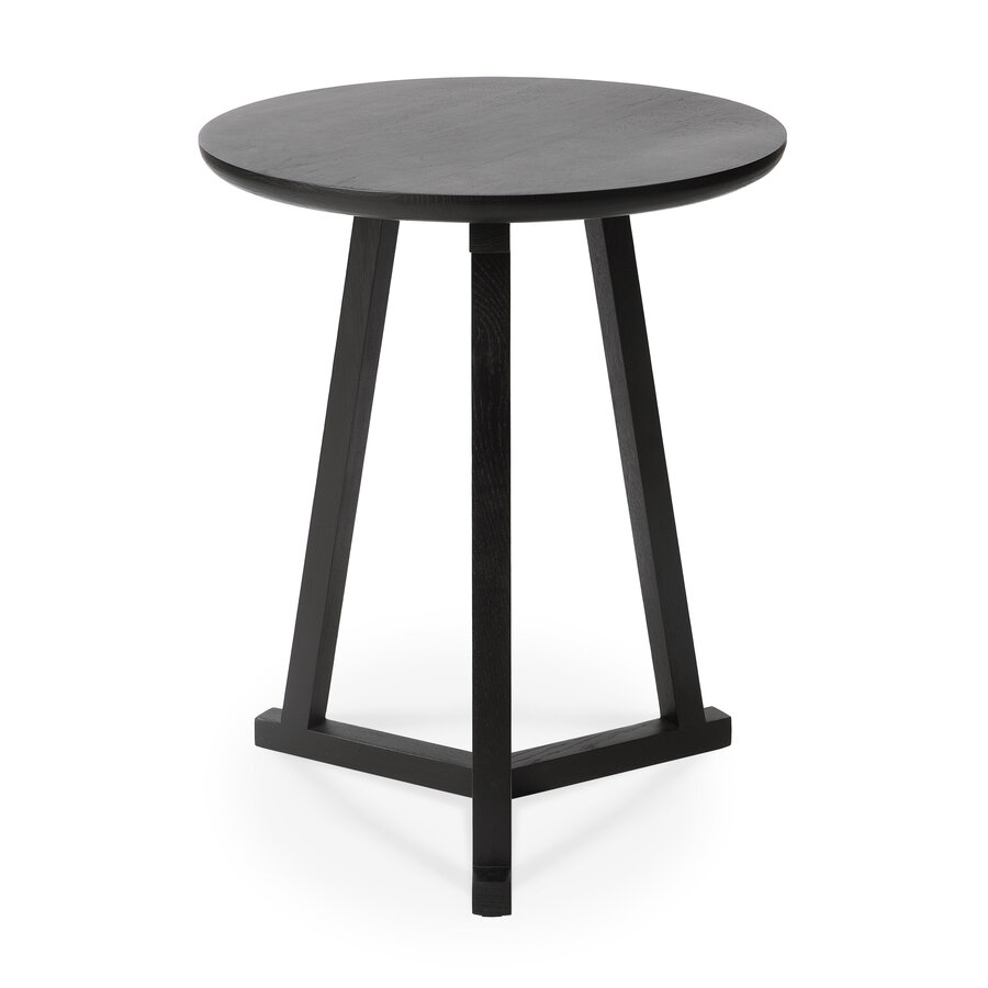 TRIPOD SIDE TABLE