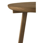 TRIPOD SIDE TABLE