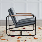 DEMO / KELSO LOUNGE CHAIR - Lariat Aberdeen