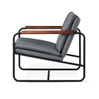 DÉMO / FAUTEUIL KELSO - Lariat Aberdeen