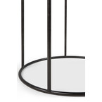 TABLE D'APPOINT TRAY RONDE - PETITE
