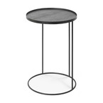 TABLE D'APPOINT TRAY RONDE - PETITE
