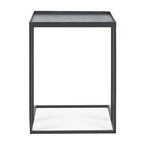 TABLE D'APPOINT TRAY CARRÉE - PETITE