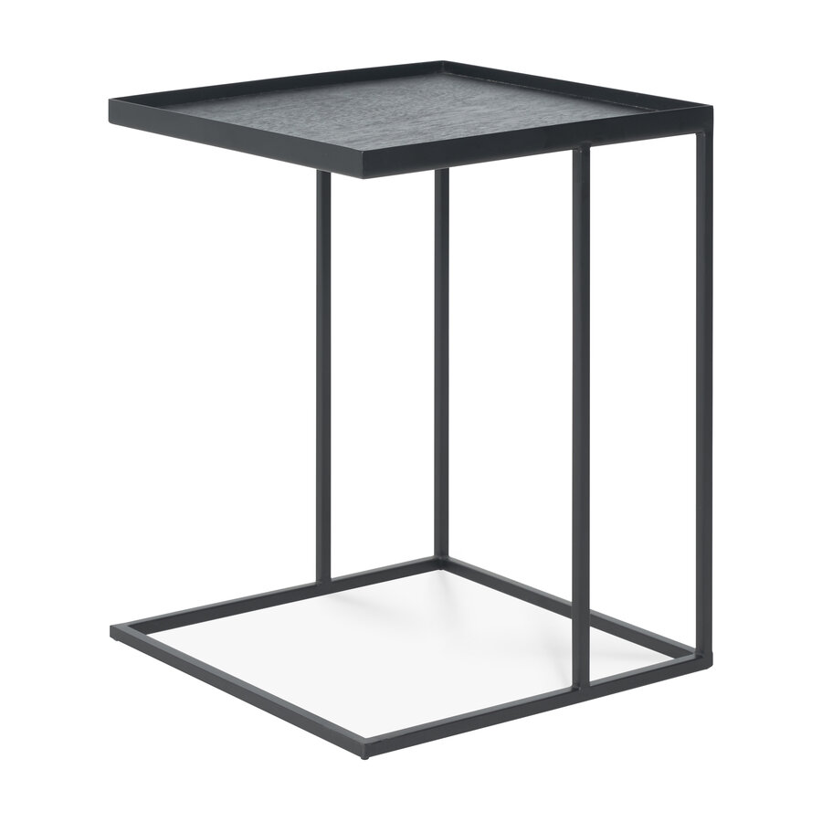 TRAY SQUARE SIDE TABLE - SMALL