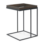 TABLE D'APPOINT TRAY CARRÉE - PETITE