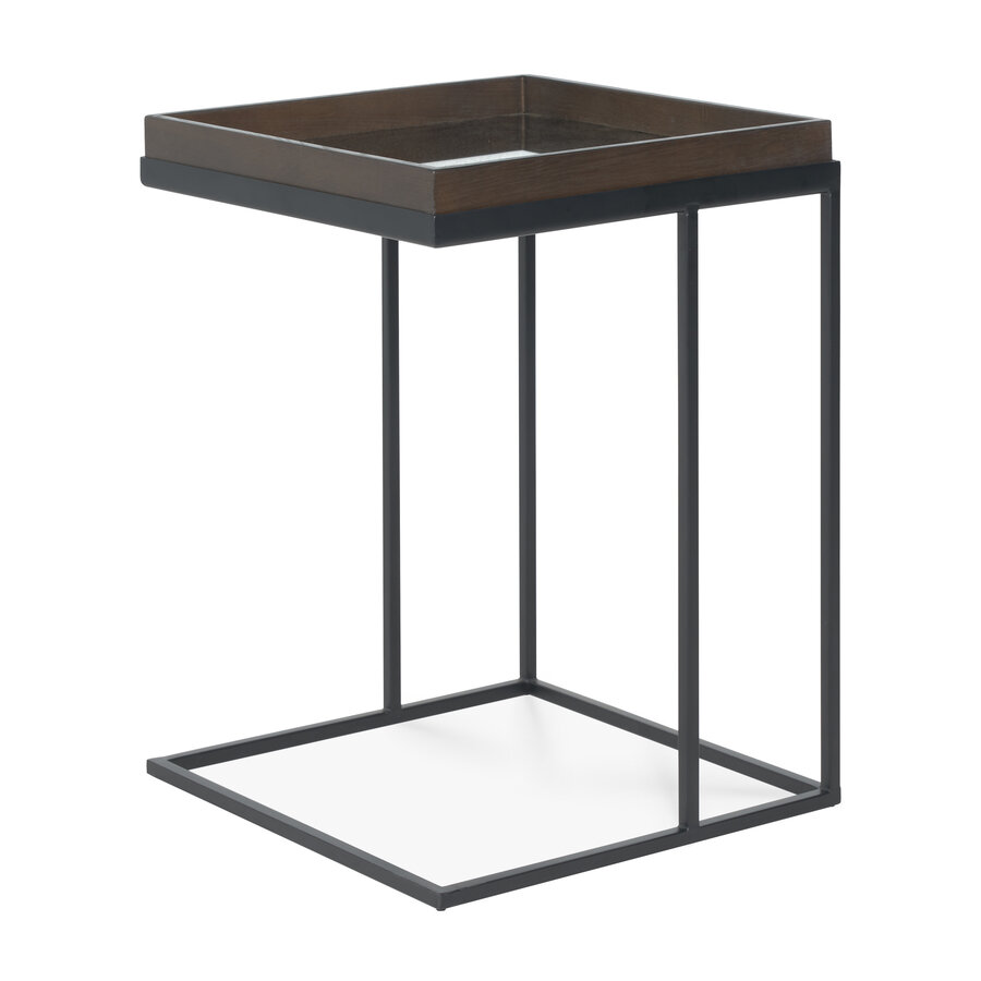 TABLE D'APPOINT TRAY CARRÉE - PETITE