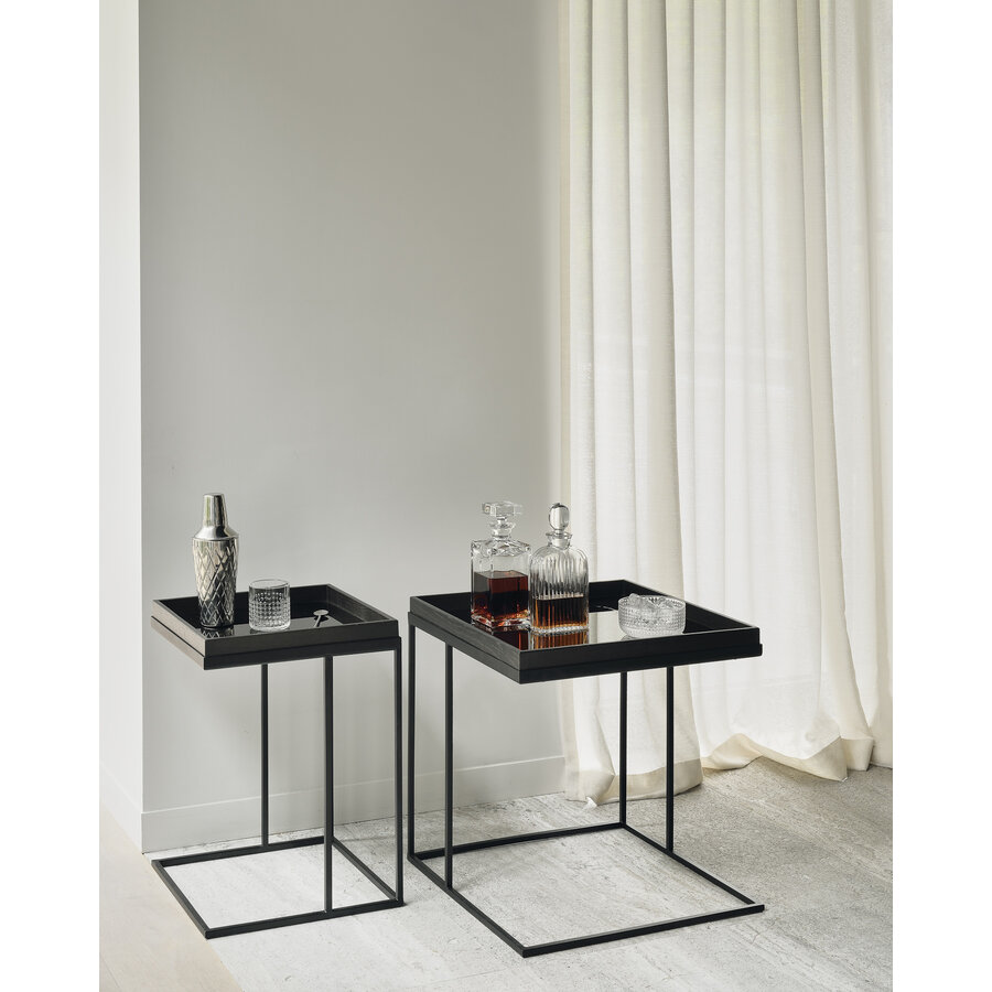 TABLE D'APPOINT TRAY CARRÉE - PETITE