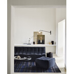 TRAY ROUND COFFEE TABLE