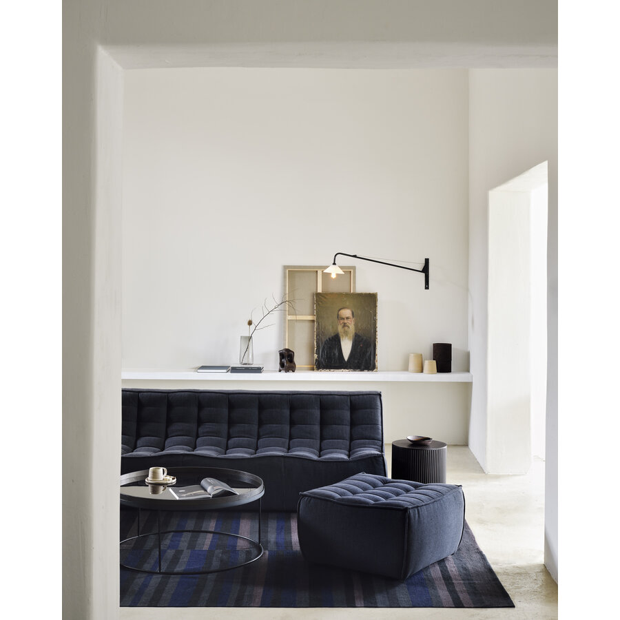 TRAY ROUND COFFEE TABLE