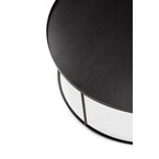 TRAY ROUND COFFEE TABLE