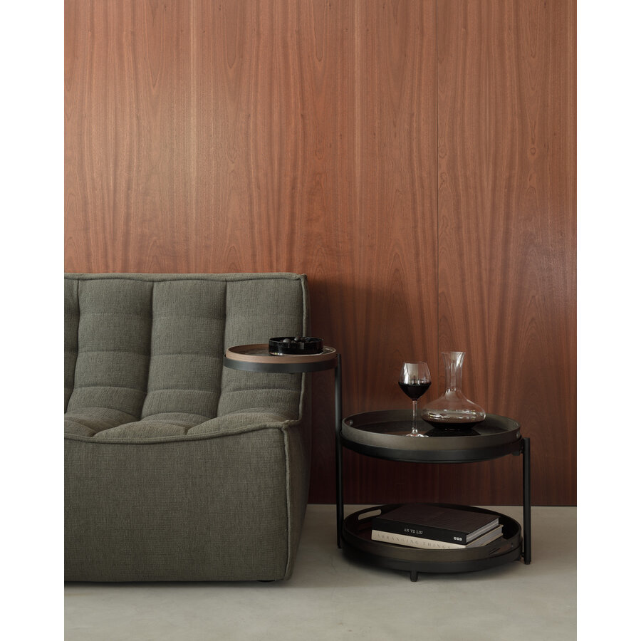 TABLE D'APPOINT TRAY PIVOTANTE