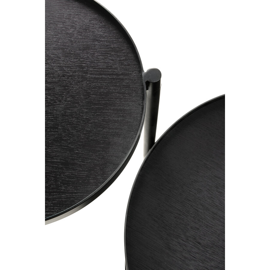 TABLE D'APPOINT TRAY PIVOTANTE