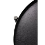SWIVEL TRAY SIDE TABLE