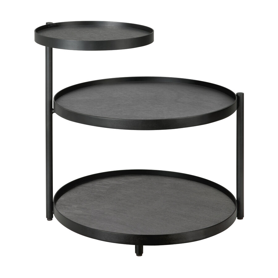 TABLE D'APPOINT TRAY PIVOTANTE