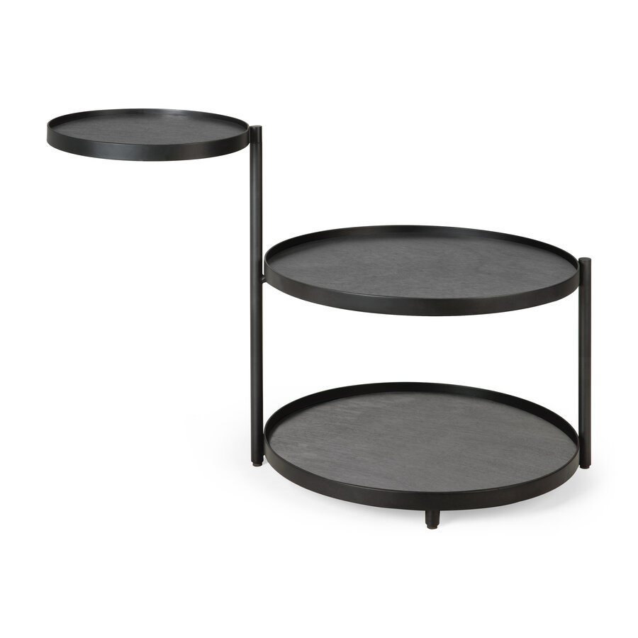 TABLE D'APPOINT TRAY PIVOTANTE