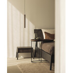 TABLE D'APPOINT TRAY OBLONGUE