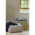 OBLONG TRAY SIDE TABLE