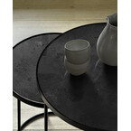 ENSEMBLE DE TABLES À CAFÉ NESTING