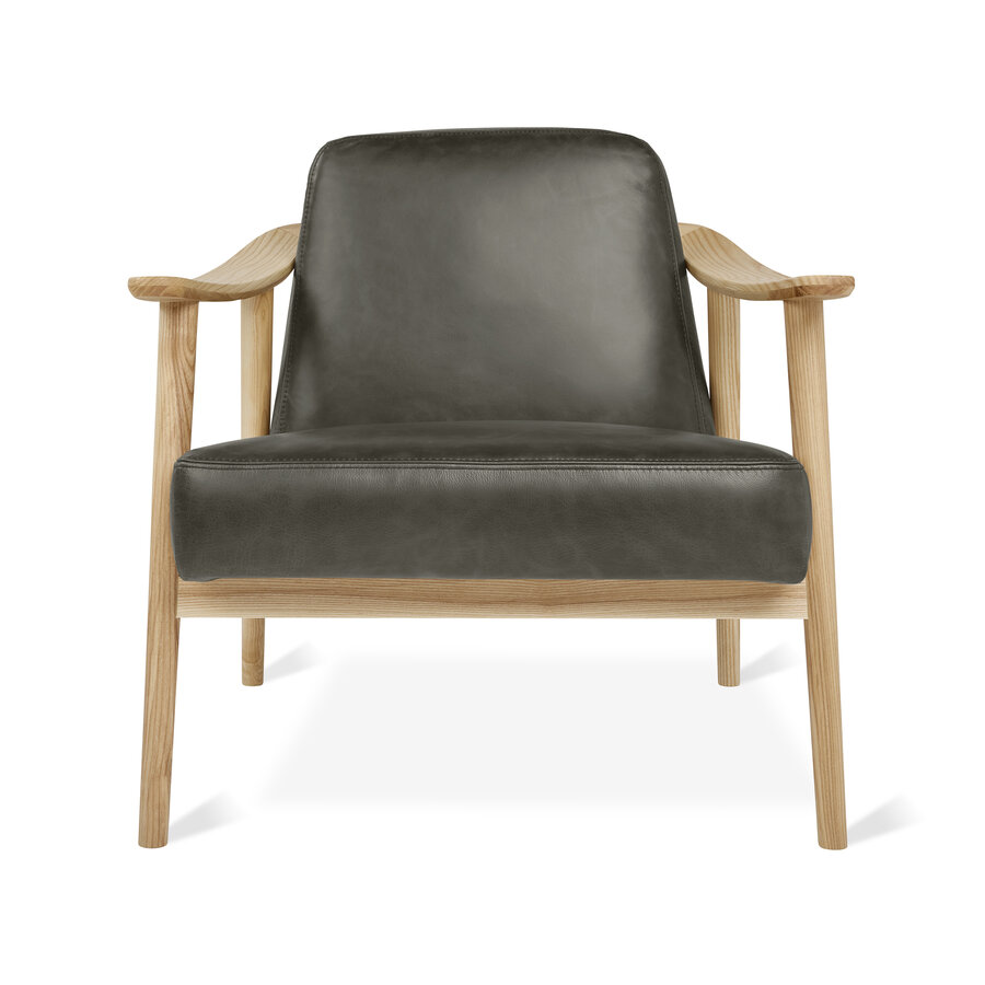 FAUTEUIL BALTIC FRÊNE par Gus* Modern