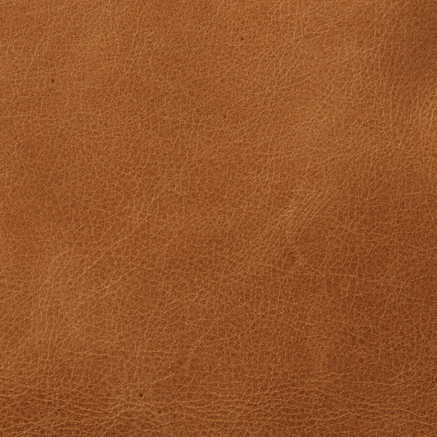 Fauteuil de cuir Wallace par Gus* Modern