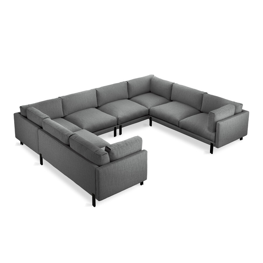 Sectionnel Silverlake U par Gus* Modern