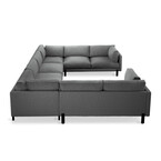 Sectionnel Silverlake U par Gus* Modern