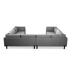 Sectionnel Silverlake U par Gus* Modern