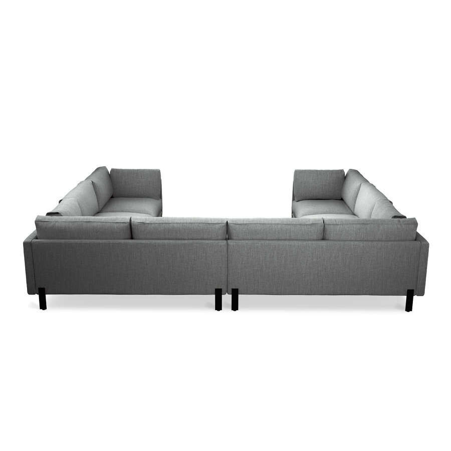 Sectionnel Silverlake U par Gus* Modern