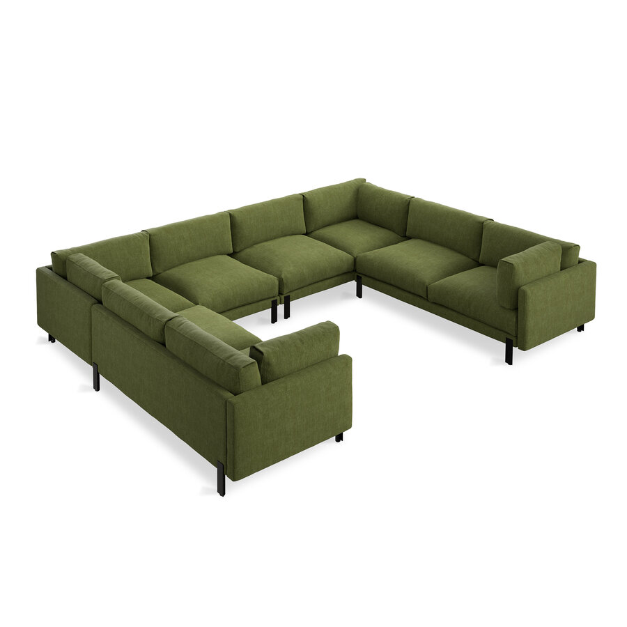 Sectionnel Silverlake U par Gus* Modern