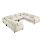 Sectionnel Silverlake U par Gus* Modern