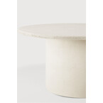 TABLE À DÎNER ELEMENTS RONDE 59'' par Ethnicraft