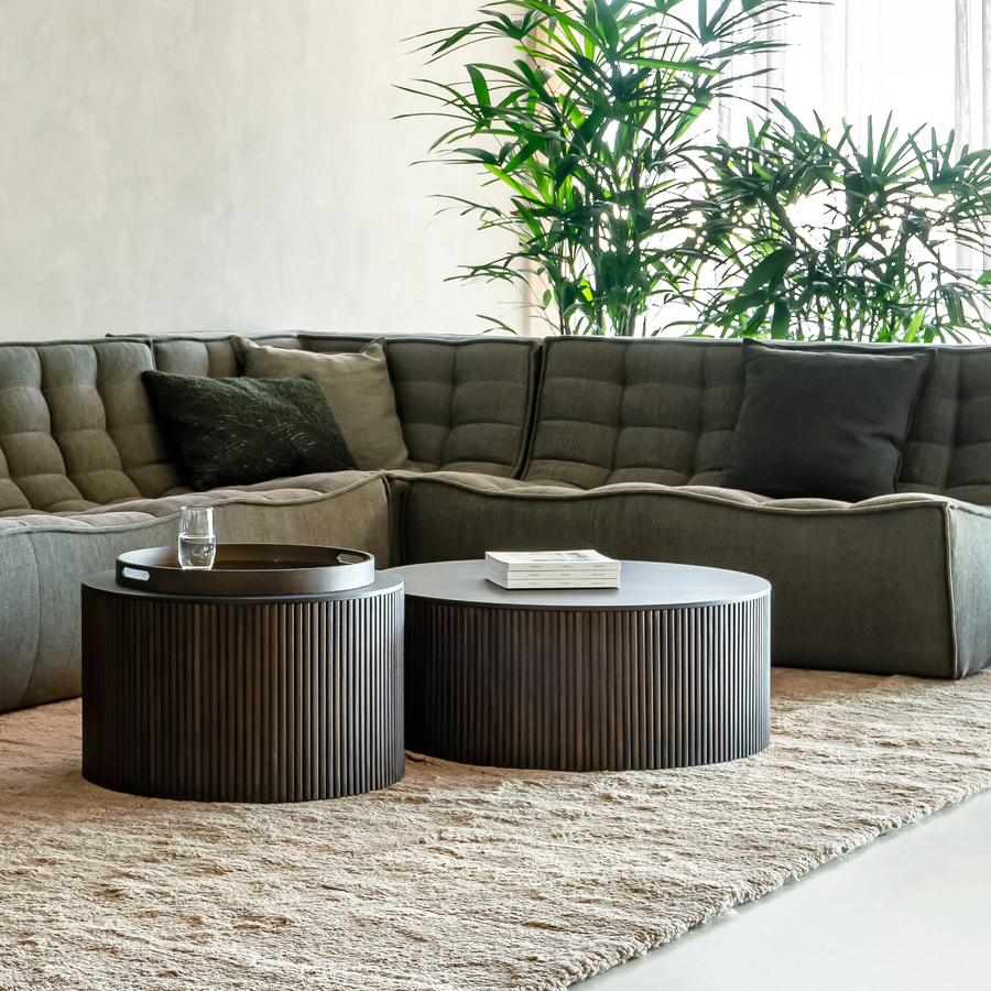 Canapés modulaires