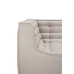 N701 sofa - 2 seater - With armrests