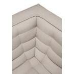 N701 sofa - 2 seater - With armrests