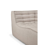N701 sofa - 2 seater - With armrests