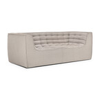 N701 sofa - 2 seater - With armrests
