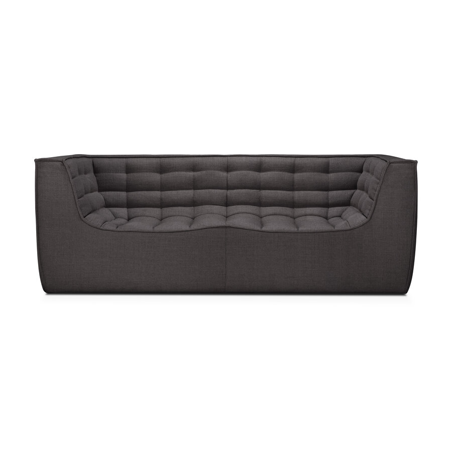 N701 sofa - 2 seater - With armrests