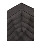 N701 sofa - 2 seater - With armrests