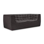 N701 sofa - 2 seater - With armrests