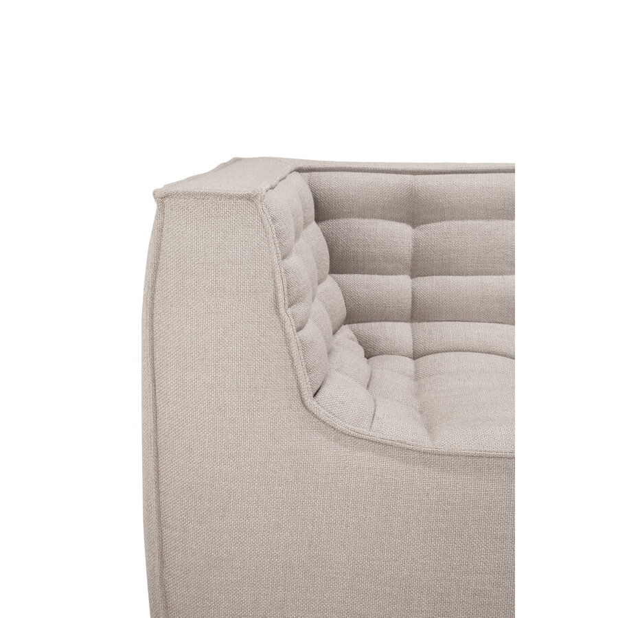 N701 sofa - 3 seater - With armrests