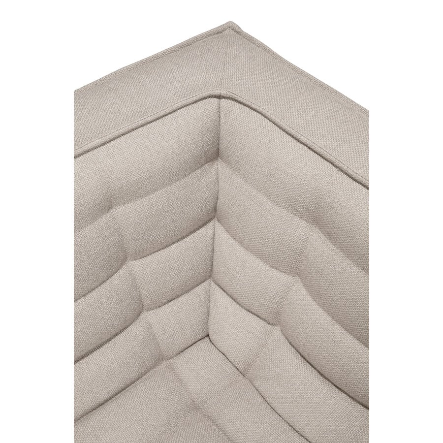 N701 sofa - 3 seater - With armrests